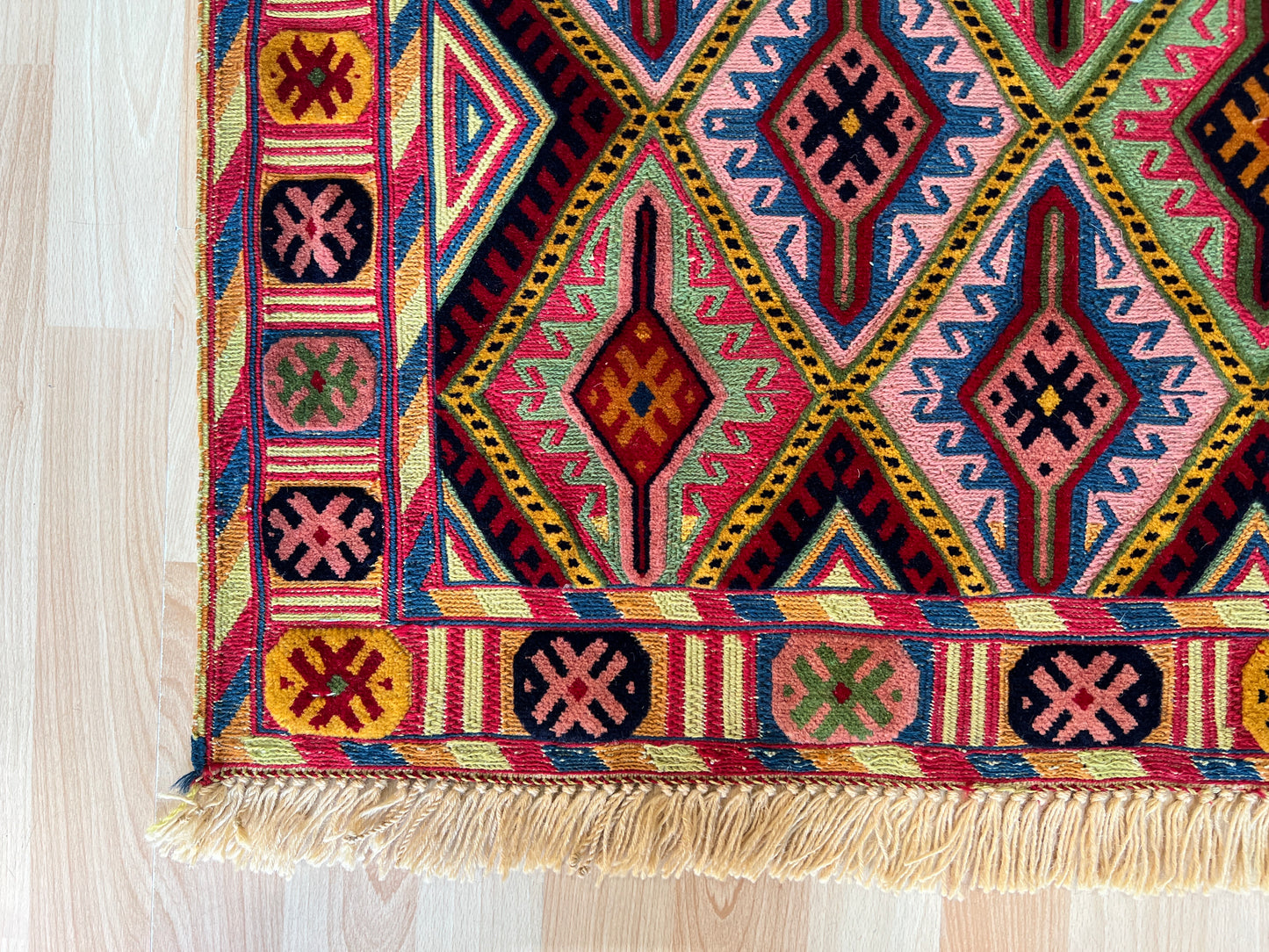Mushwani kilim