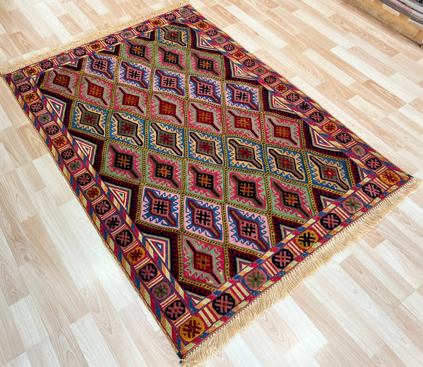 Mushwani kilim