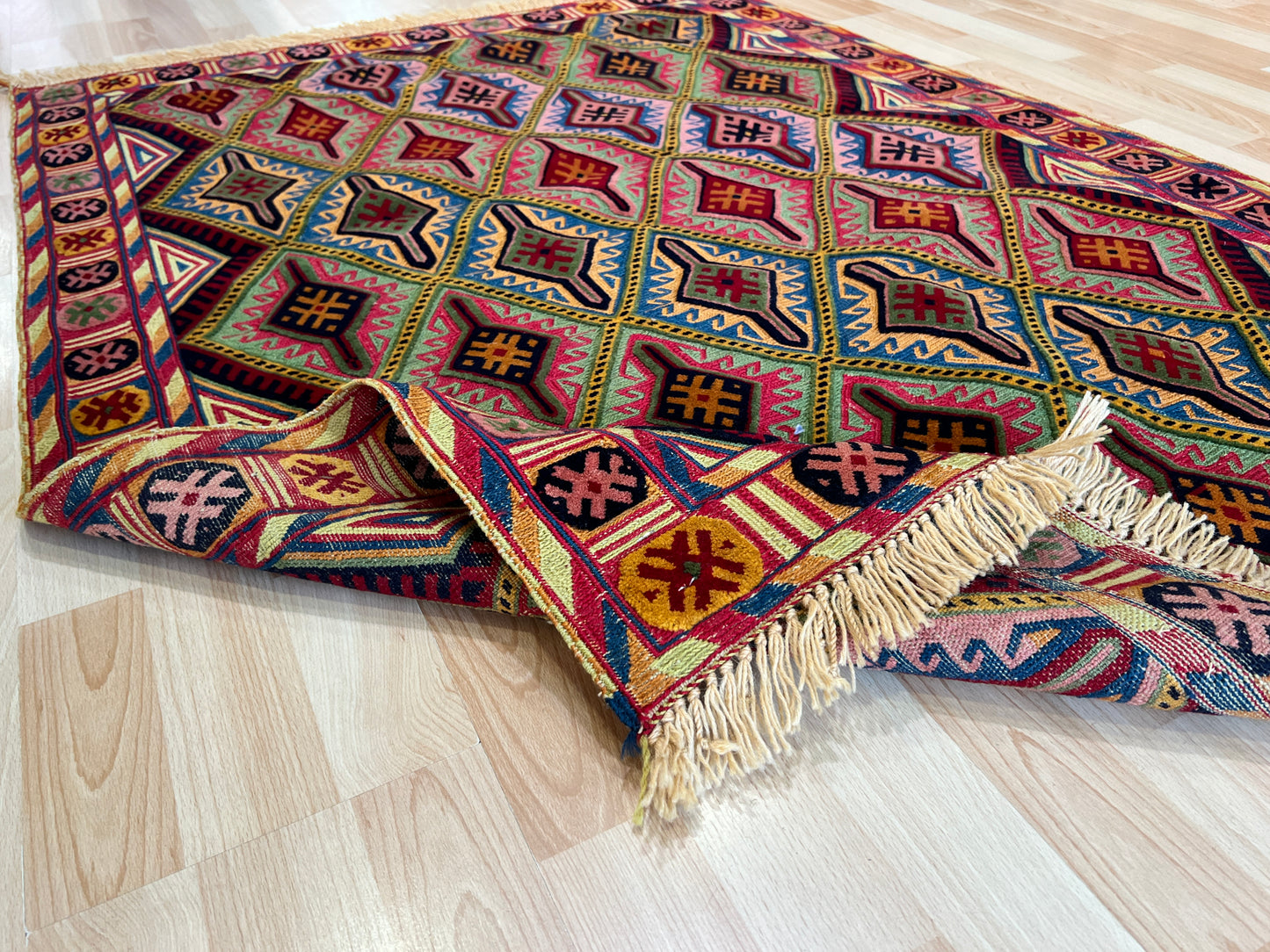 Mushwani kilim