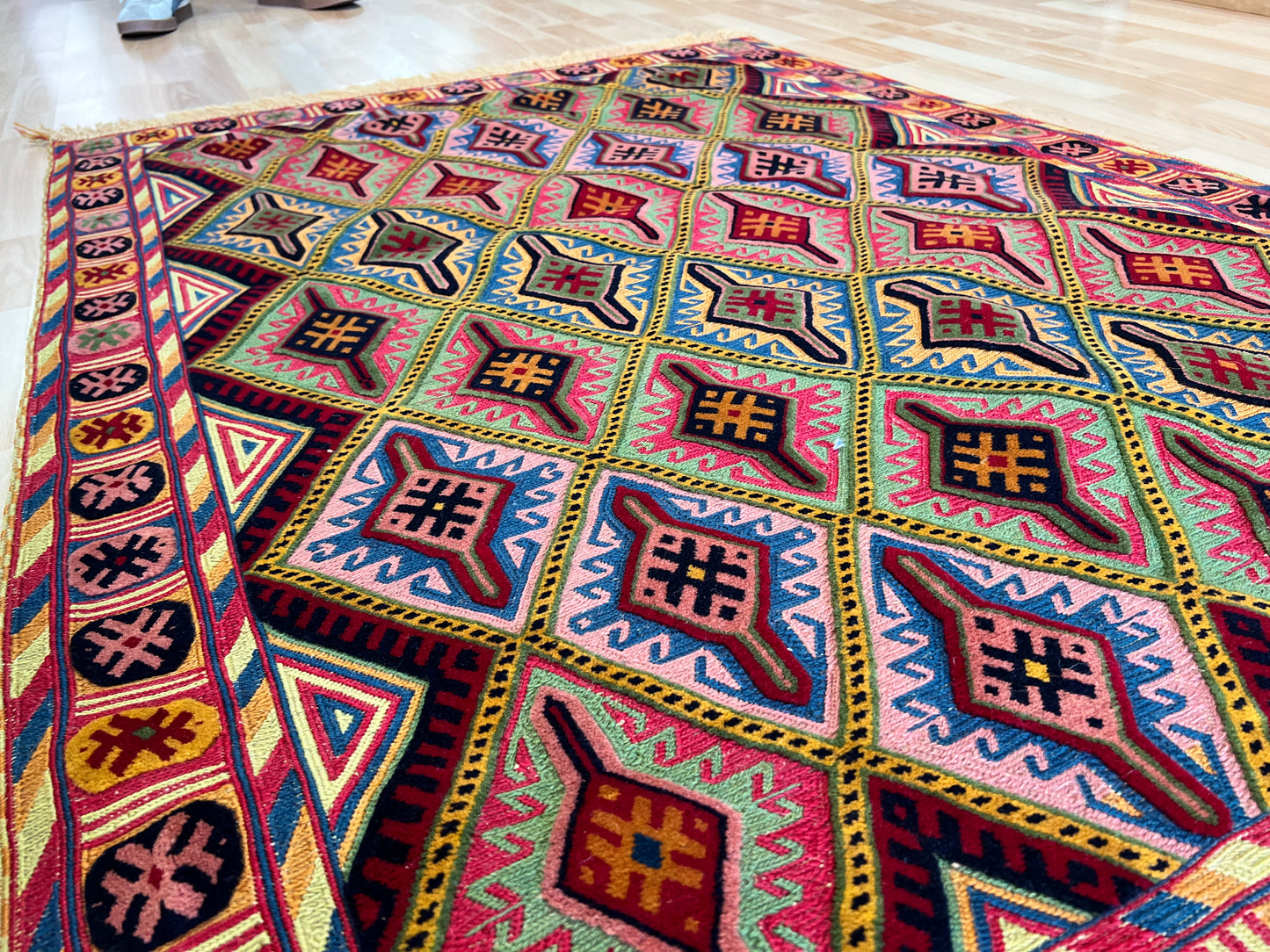 Mushwani kilim