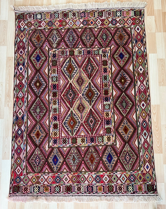 Mushwani kilim