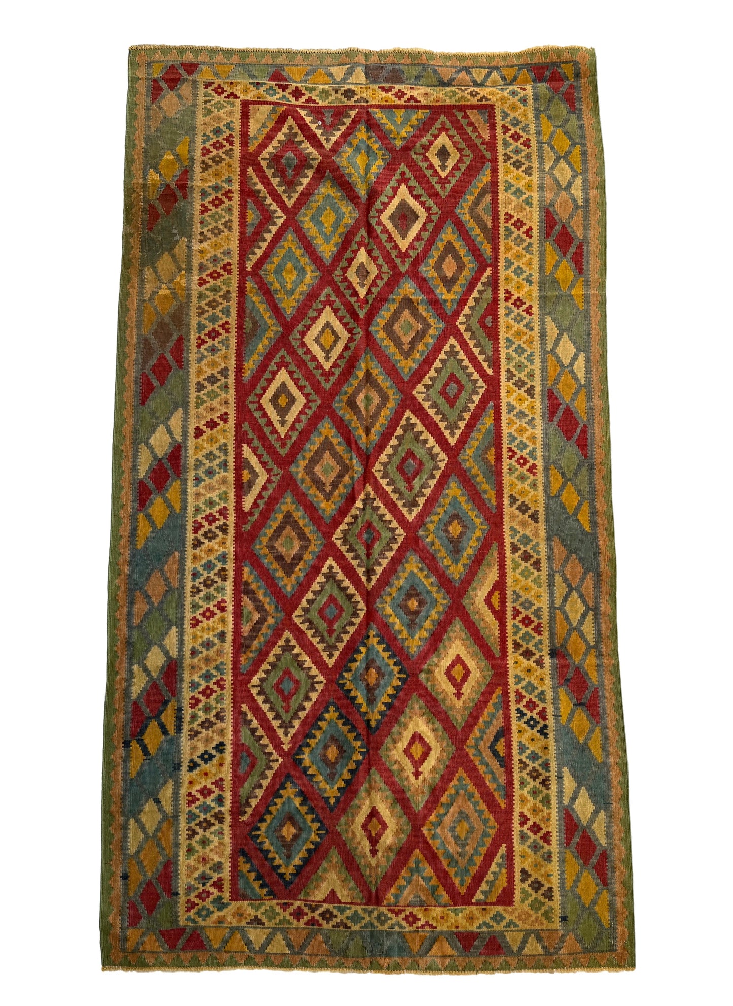 Vintage Kilim 300x155cm