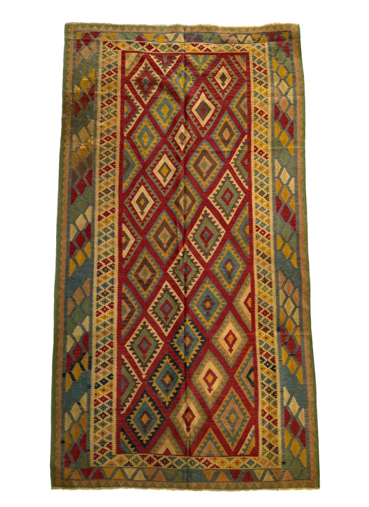 Vintage Kilim 300x155cm