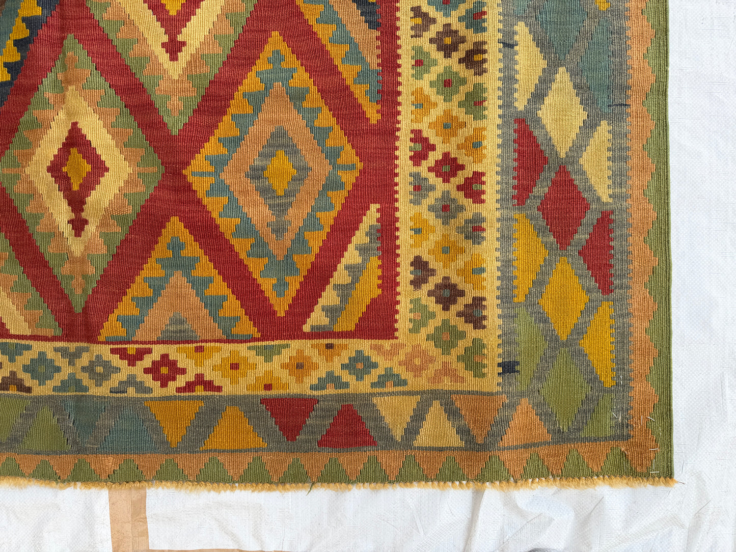 Vintage Kilim 300x155cm