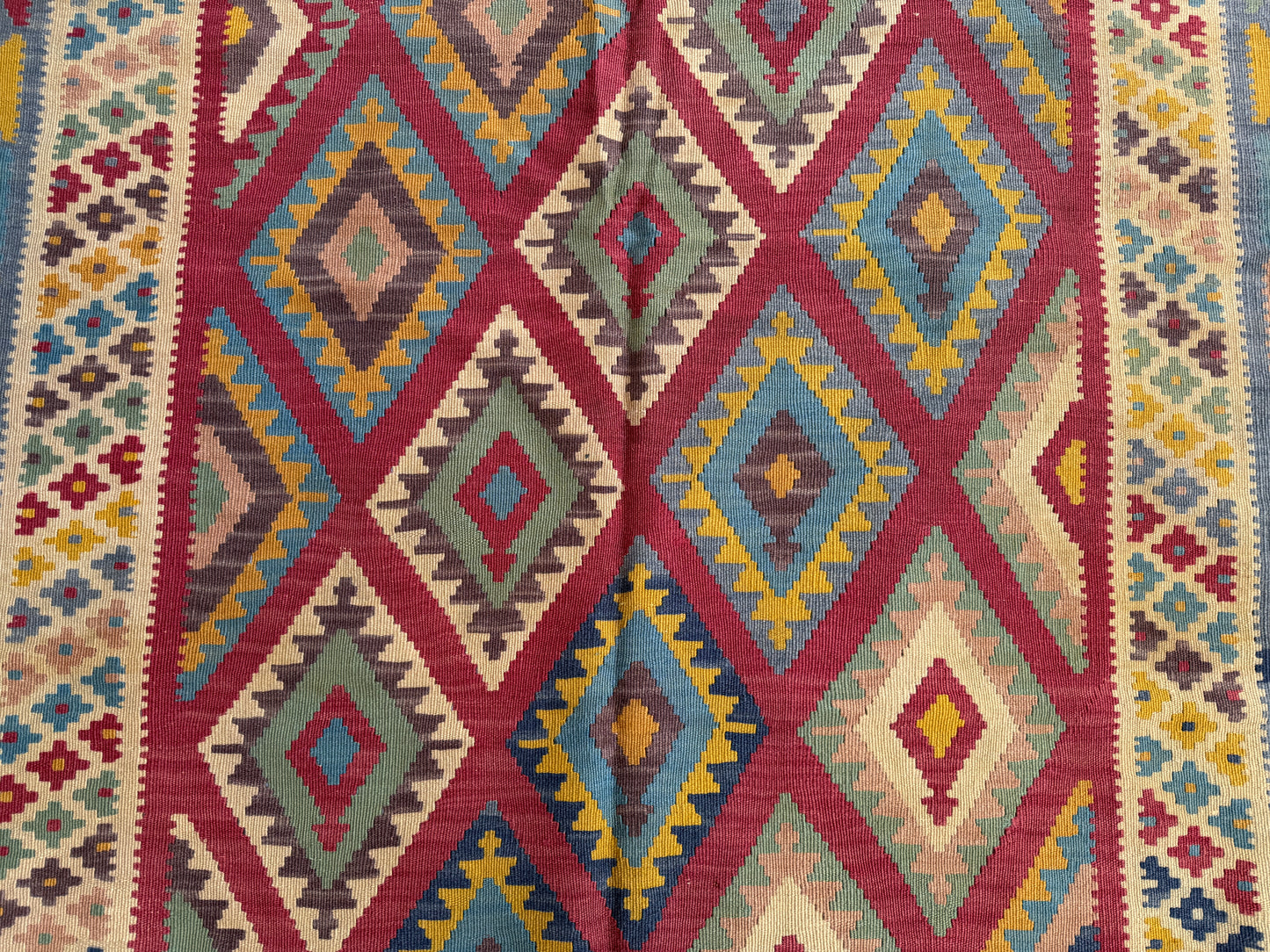 Vintage Kilim 300x155cm