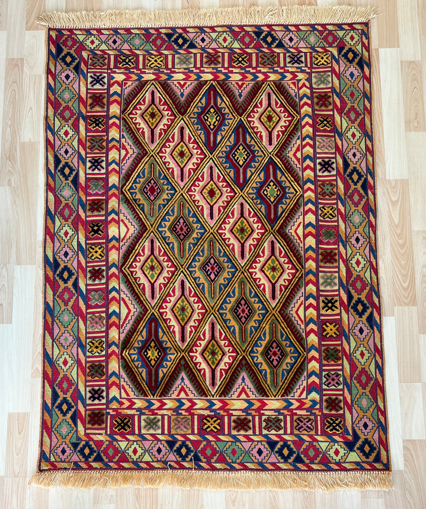 Mushwani kilim