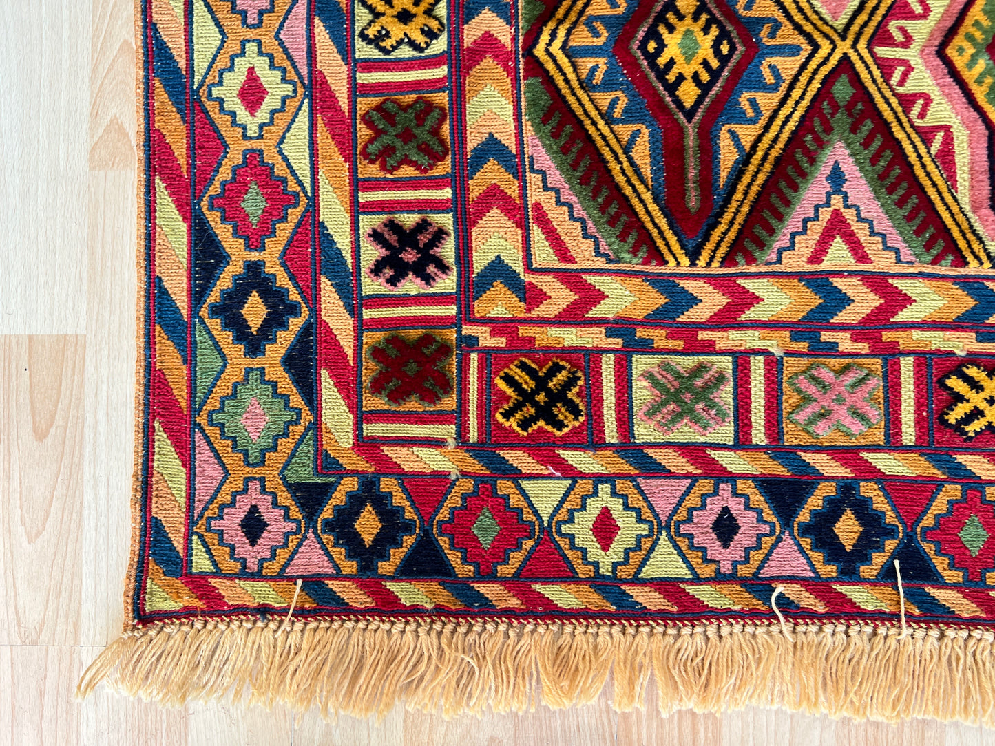 Mushwani kilim