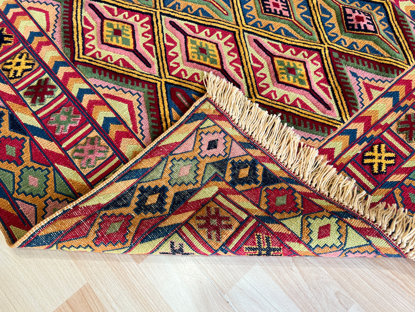 Mushwani kilim