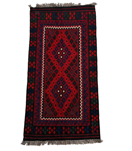 Vintage kilim 200x100cm