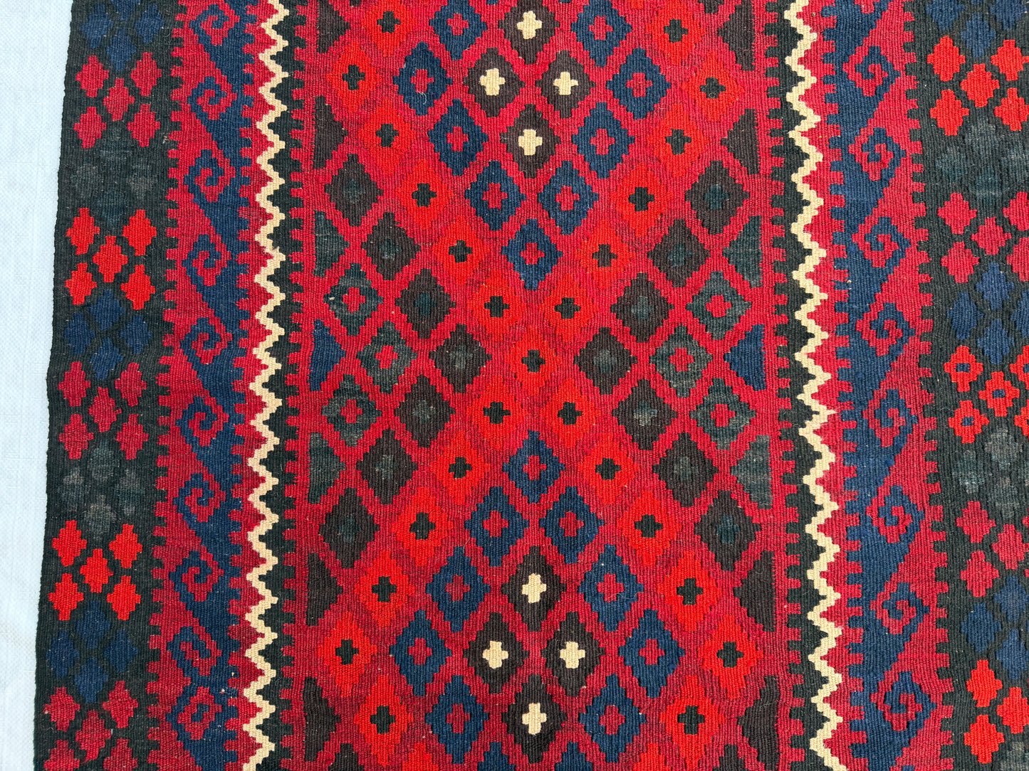 Vintage kilim 200x100cm