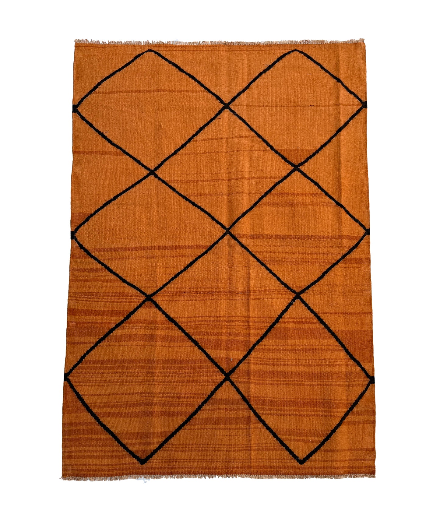 Contemporary design Kilim 210 x 145cm