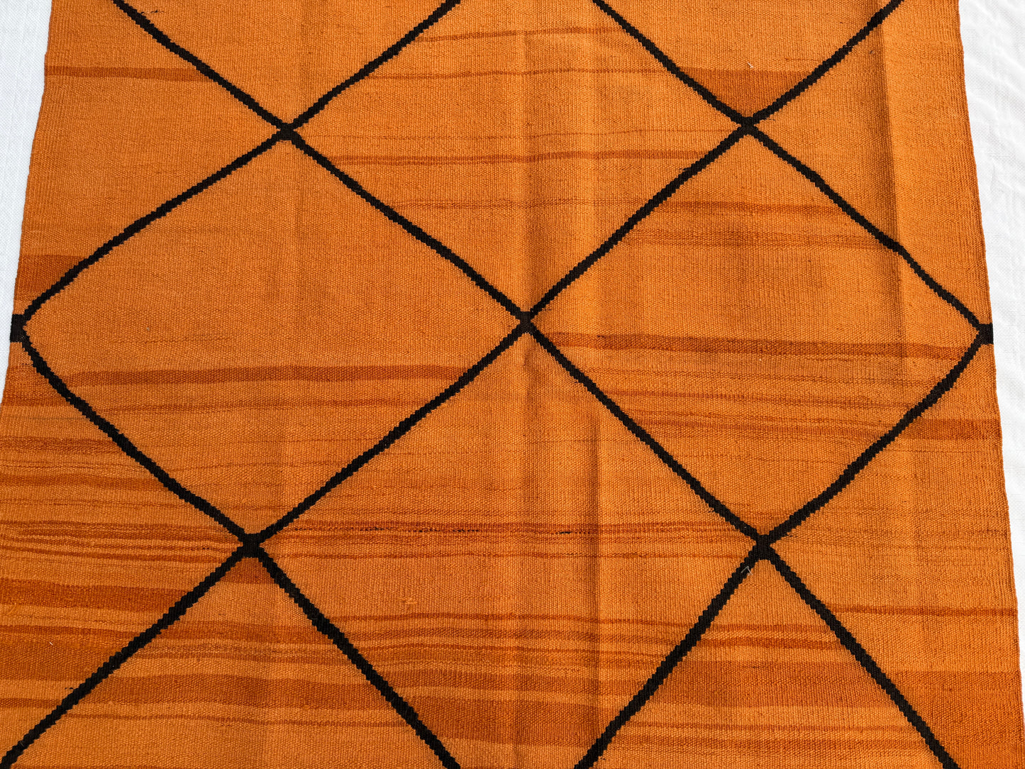 Contemporary design Kilim 210 x 145cm