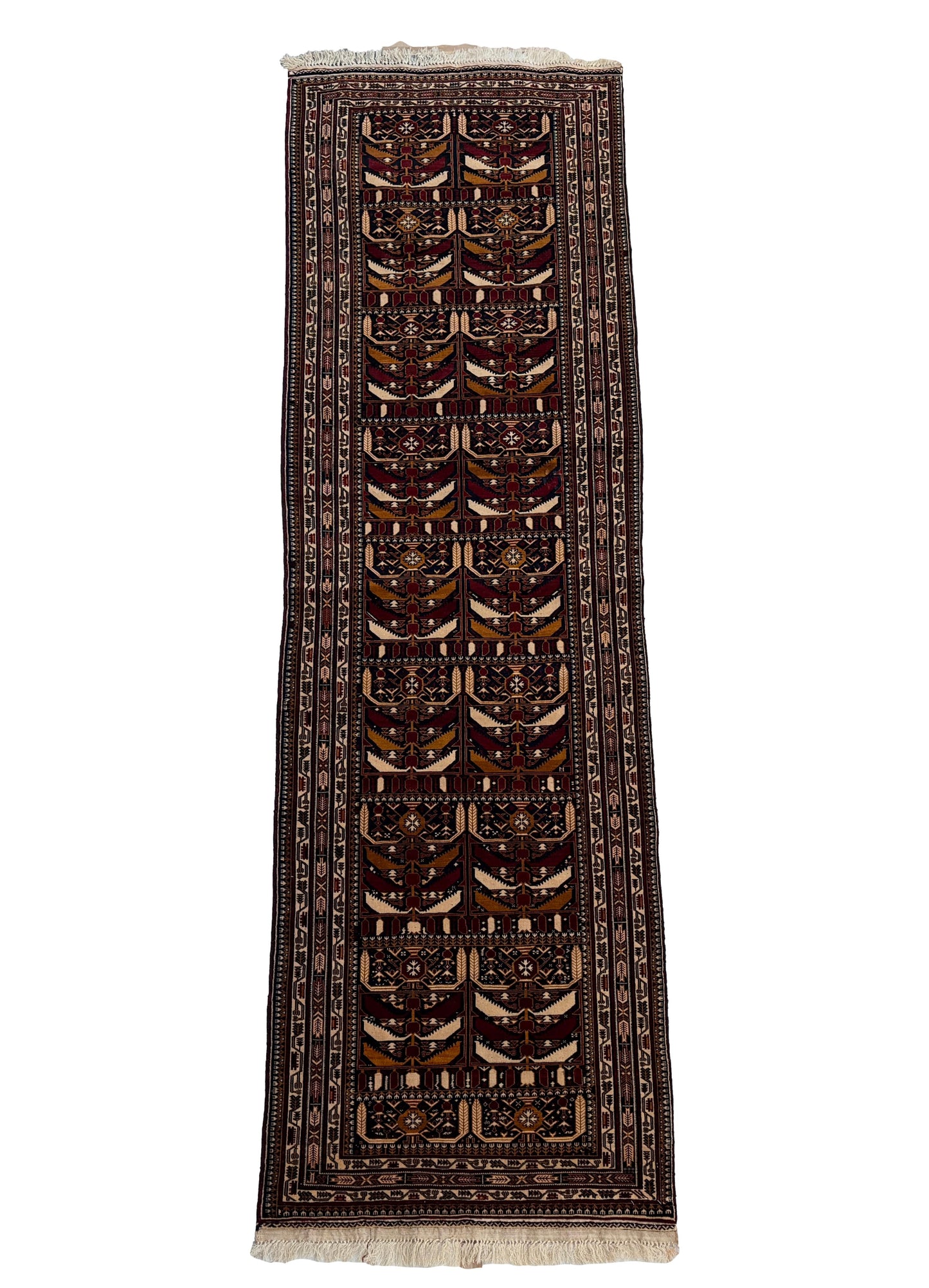 Vinatge Rug Runner (290x87cm)