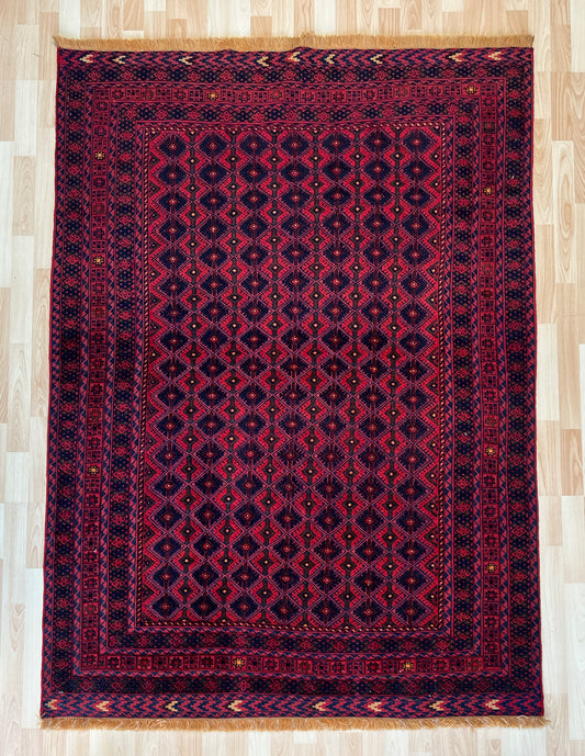 Mushwani kilim