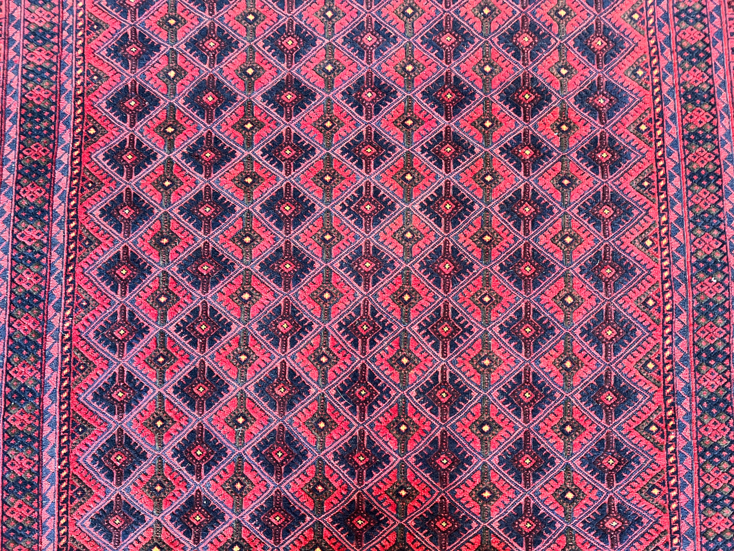 Mushwani kilim