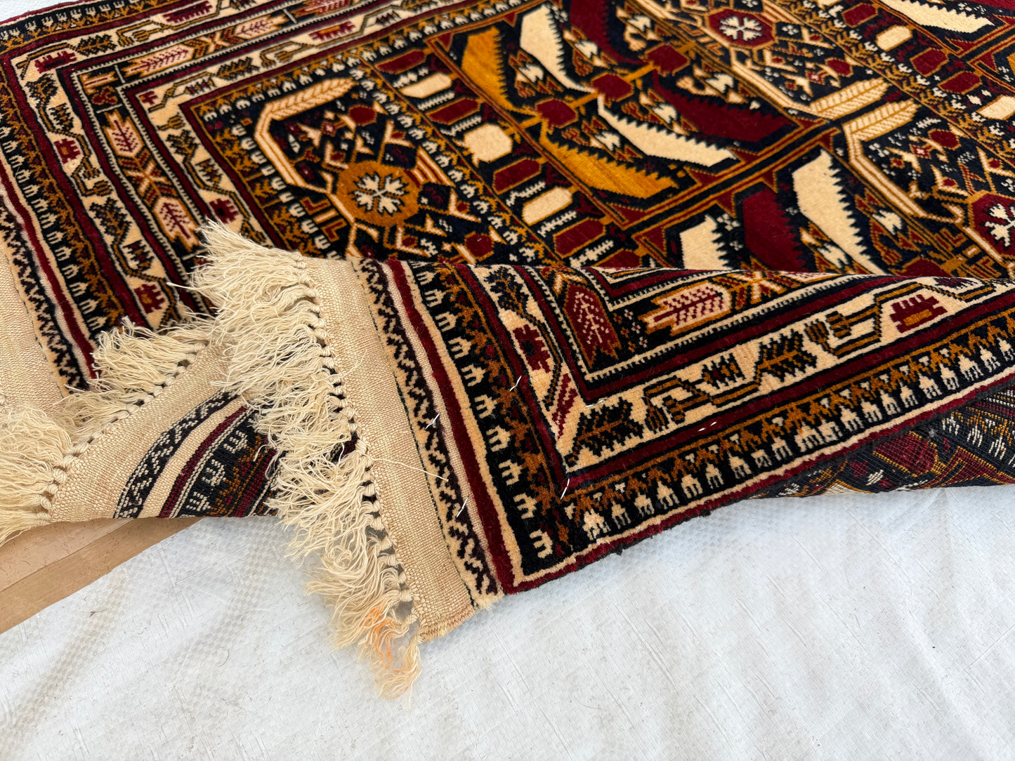 Vinatge Rug Runner (290x87cm)