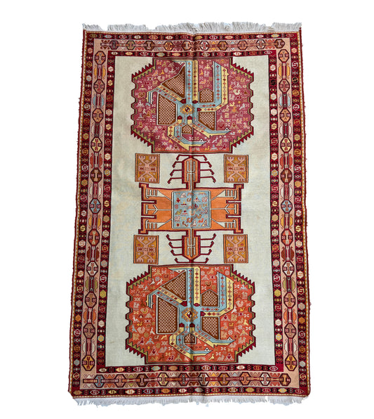 Sumak kilim 195x122cm
