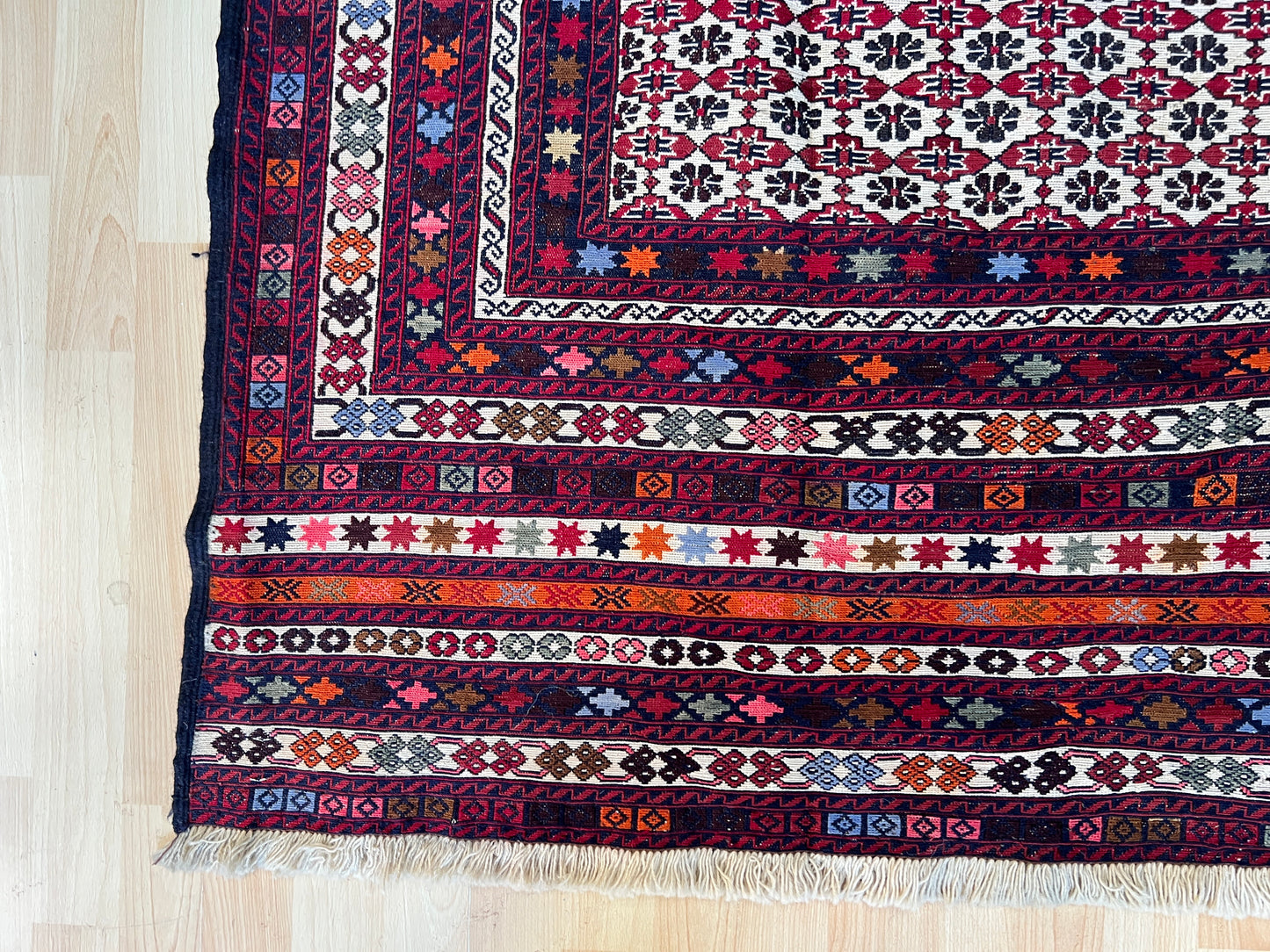 Maliki kilim.