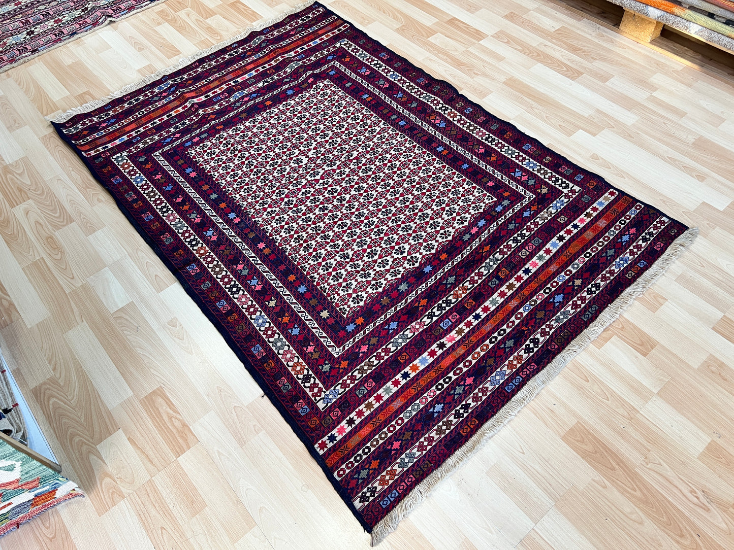 Maliki kilim.