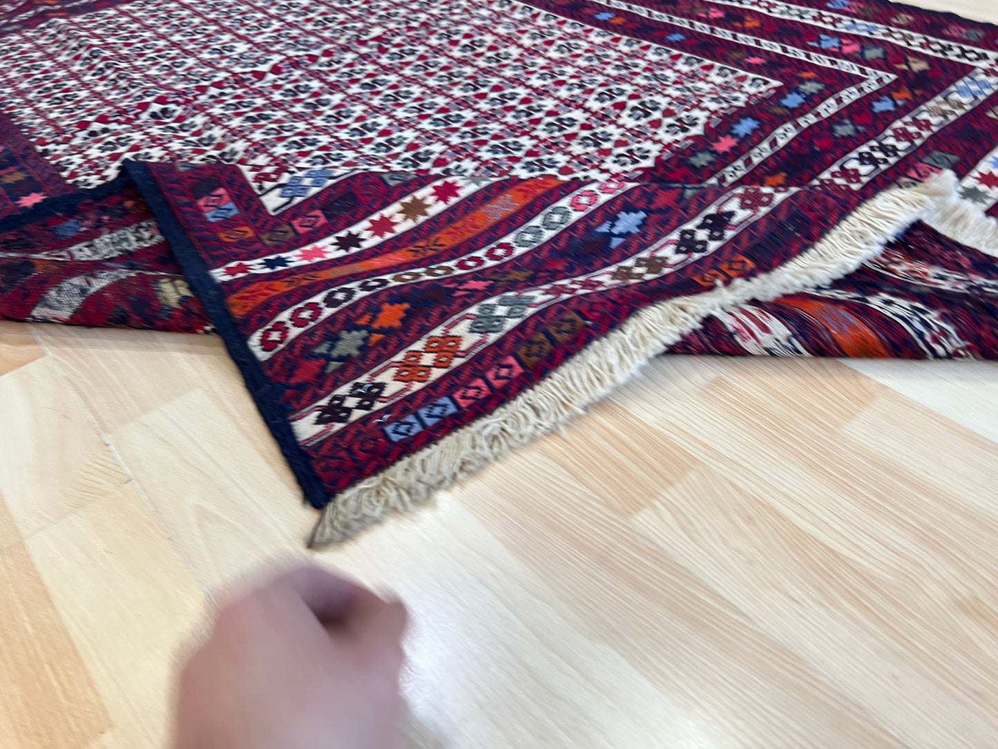 Maliki kilim.