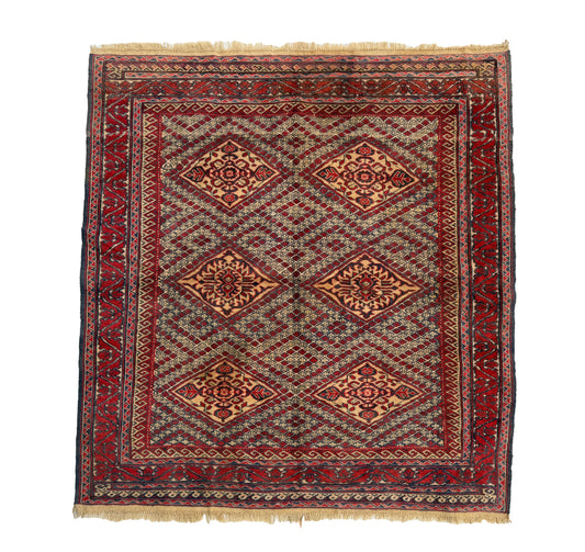 Mushwani kilim 160x150cm