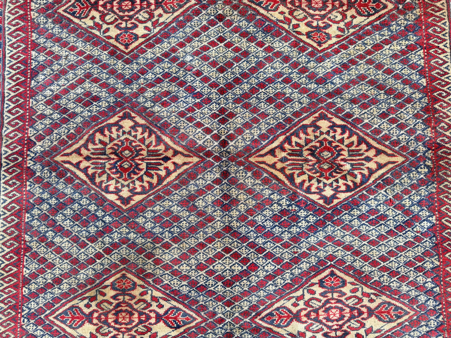 Mushwani kilim 160x150cm