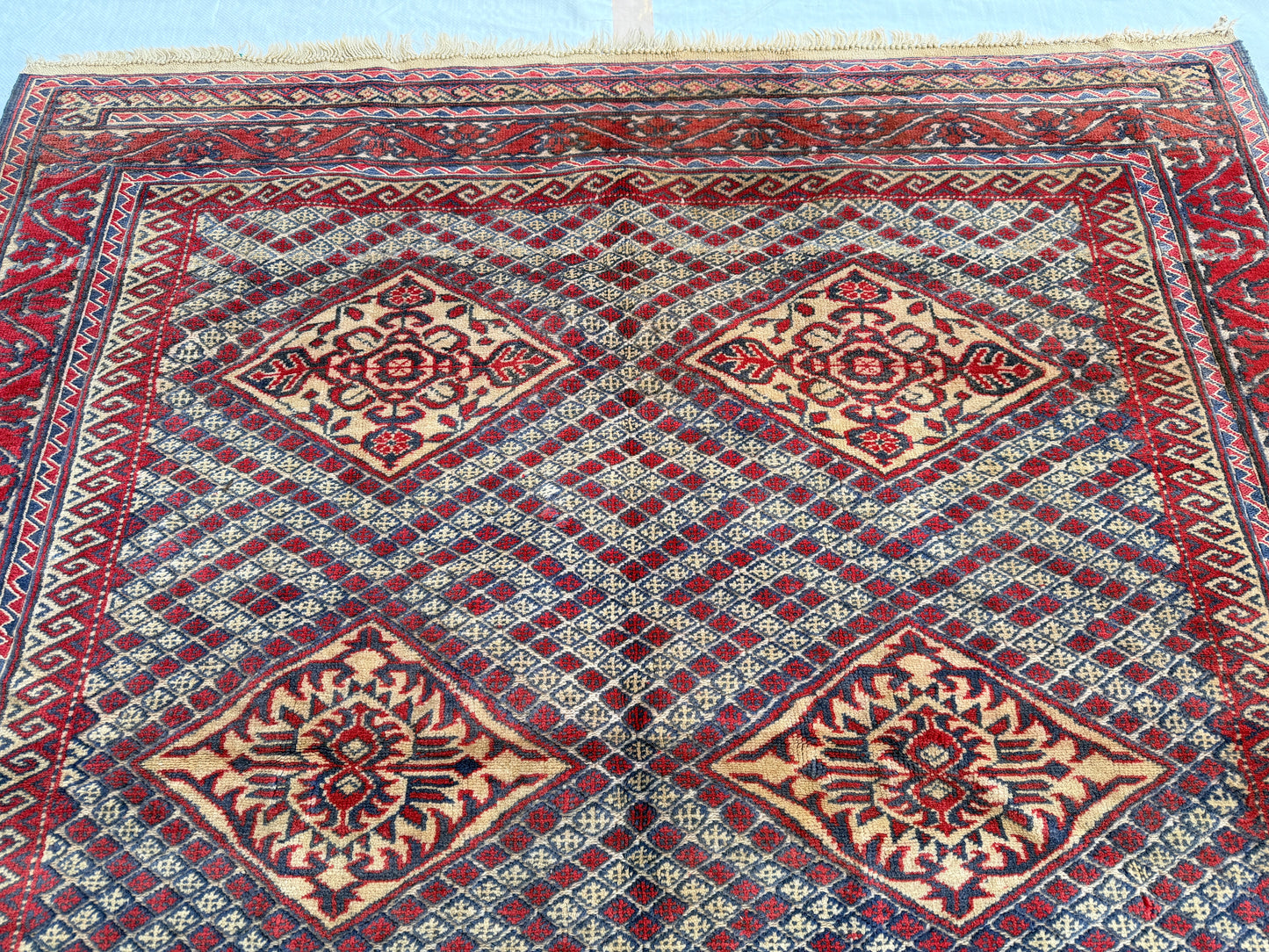 Mushwani kilim 160x150cm