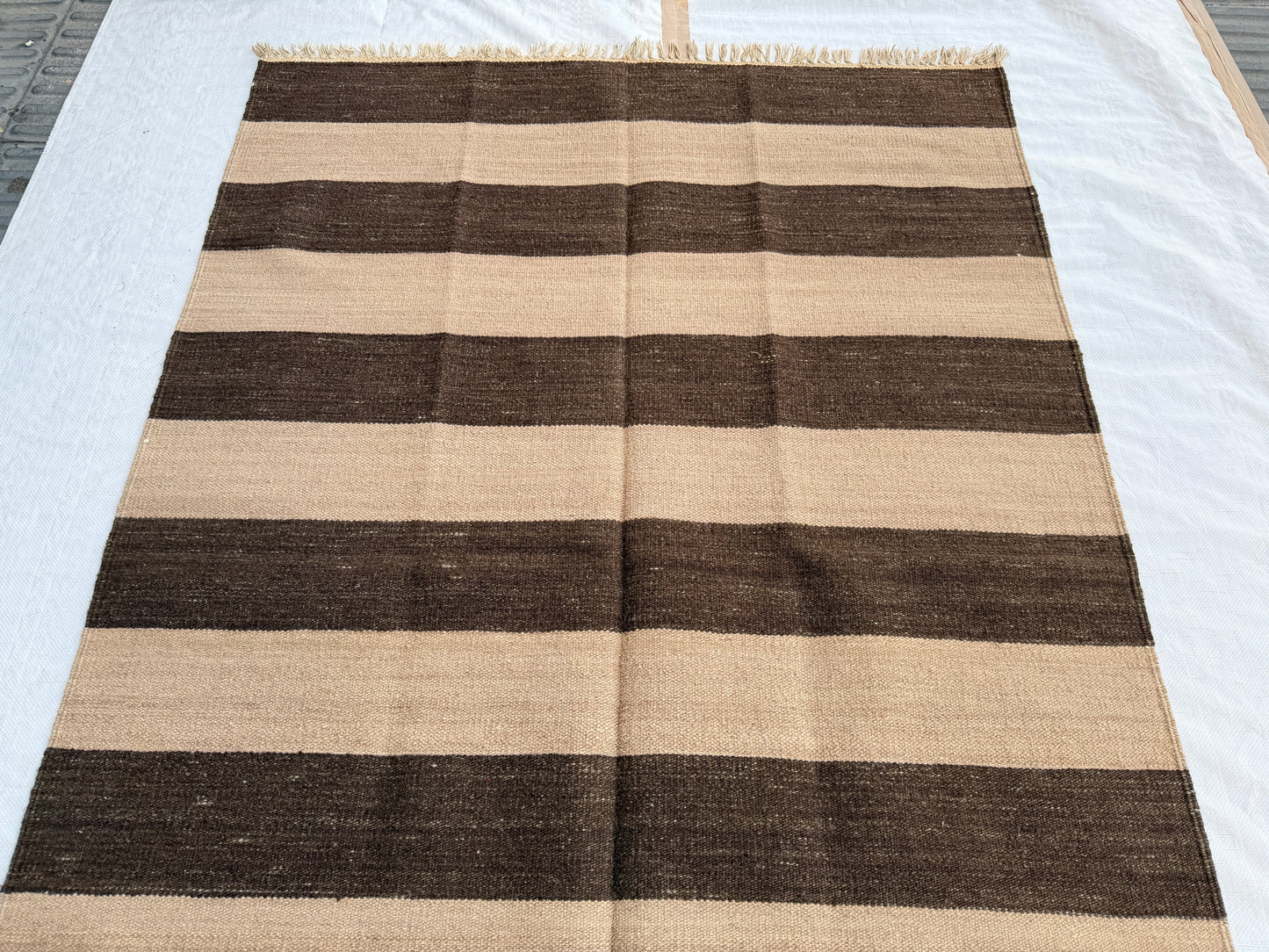 Stripes kilim 190x125cm