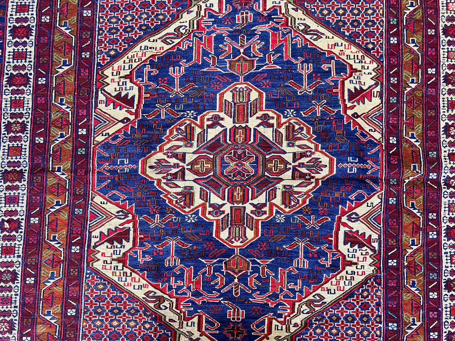 Maliki kilim.