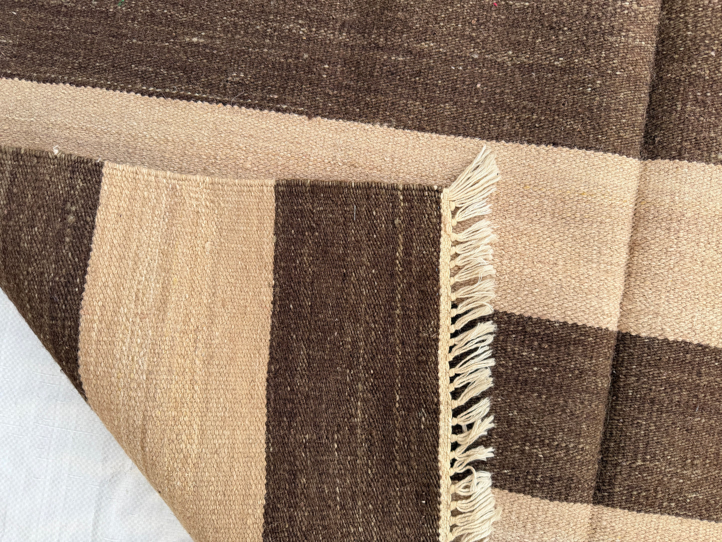 Stripes kilim 190x125cm