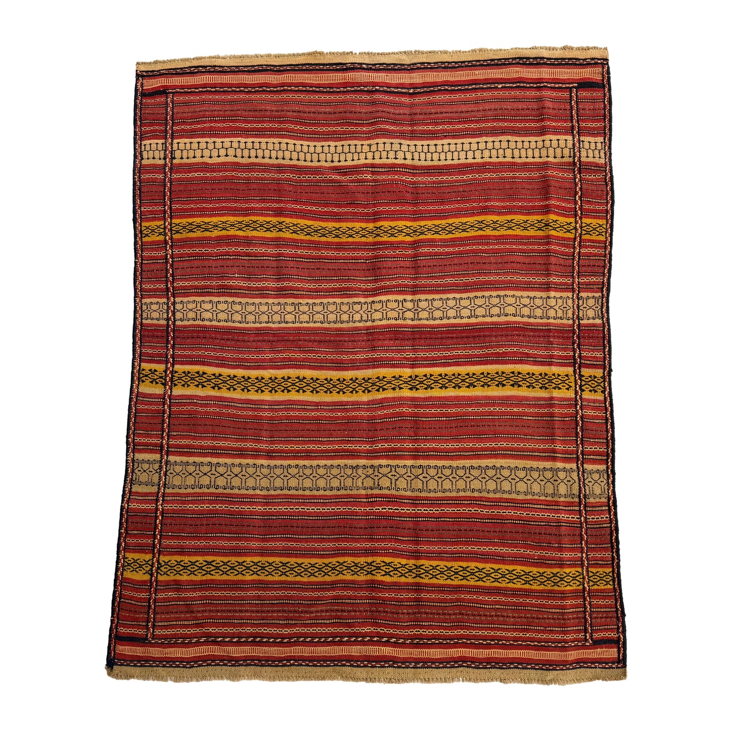 Vintage Kilim 202 x 155cm