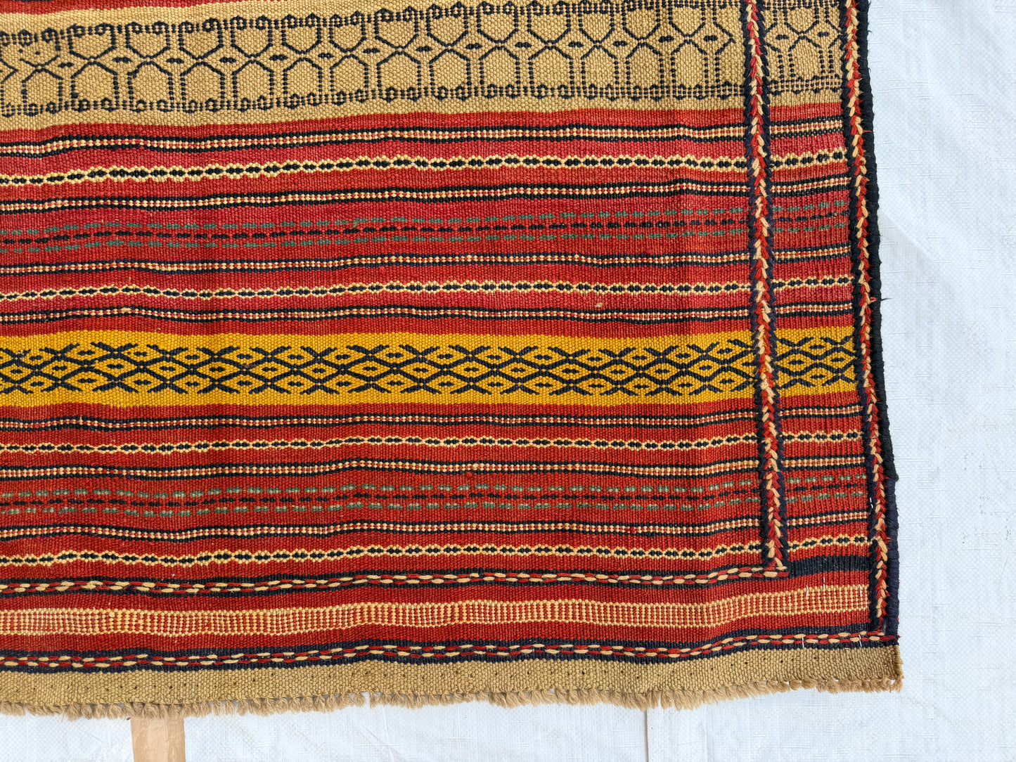 Vintage Kilim 202 x 155cm
