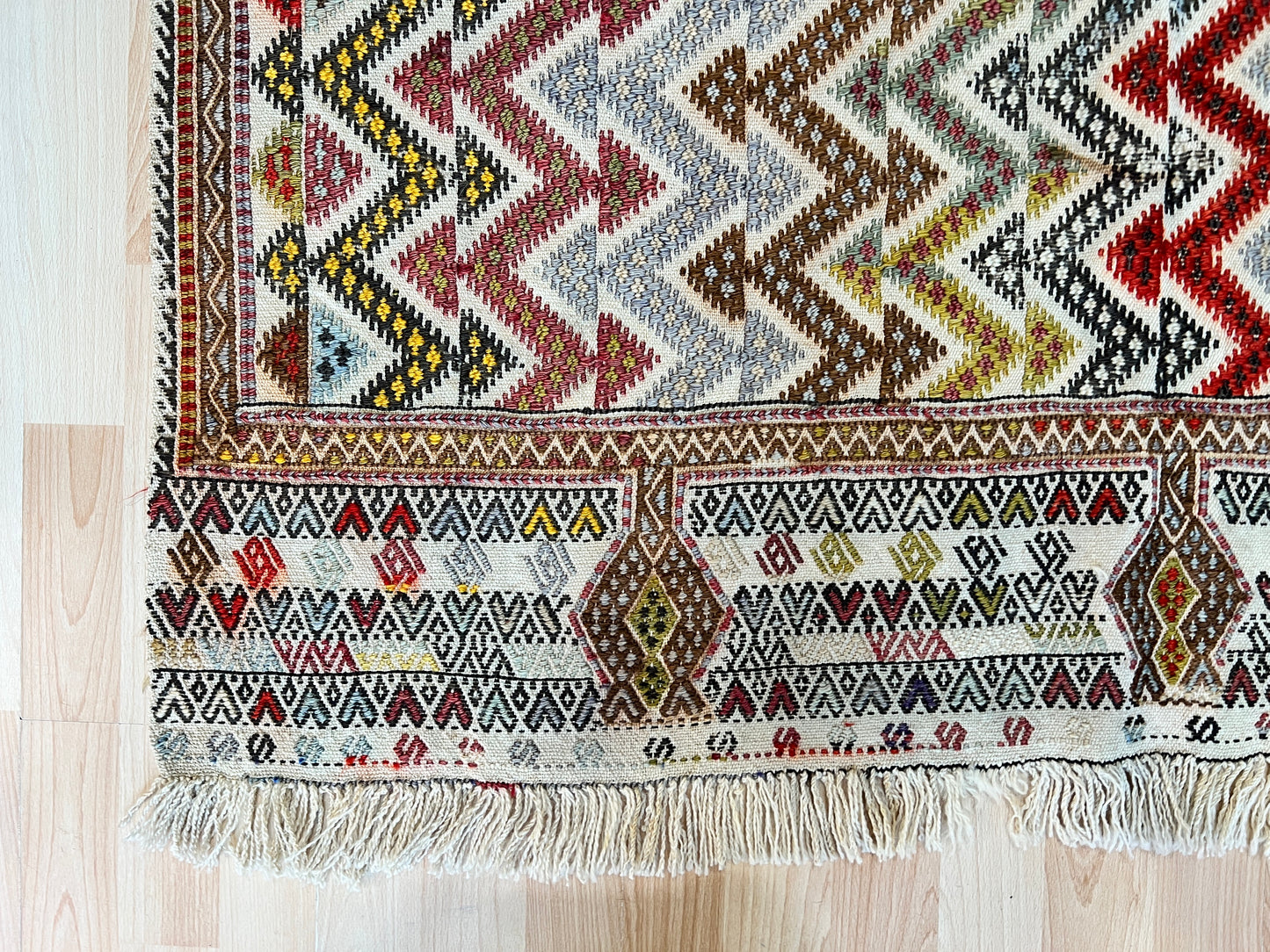 Vintage kilim