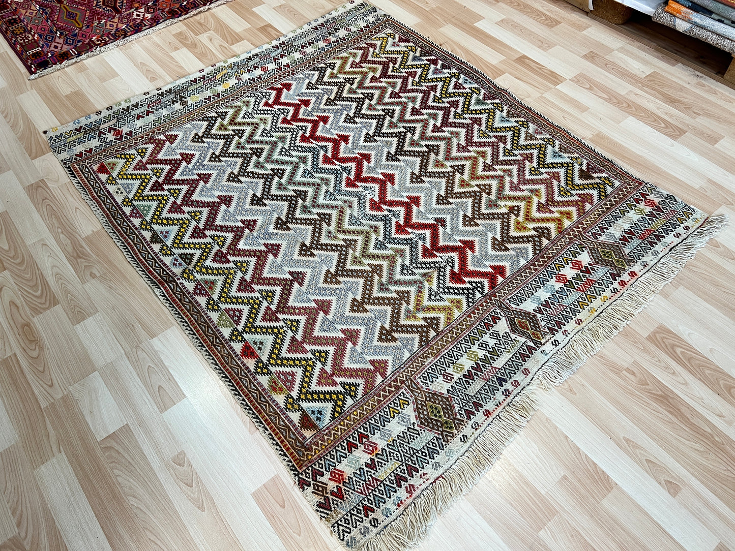 Vintage kilim