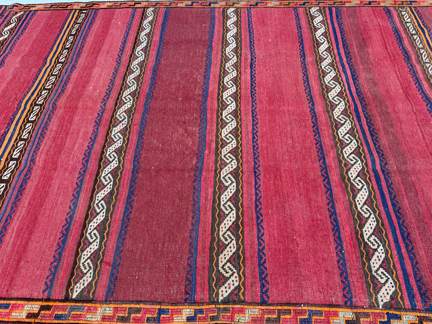 Vintage Kilim 240x130cm