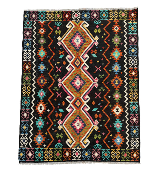 Classic Maimana Kilim 235x177cm