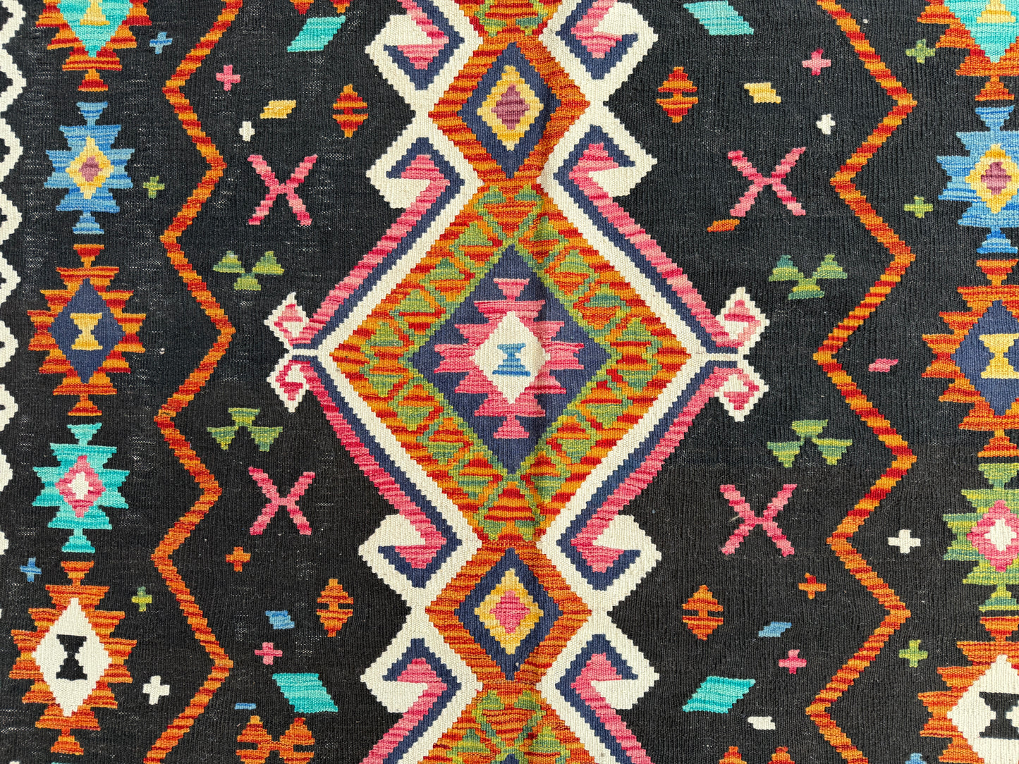 Classic Maimana Kilim 235x177cm