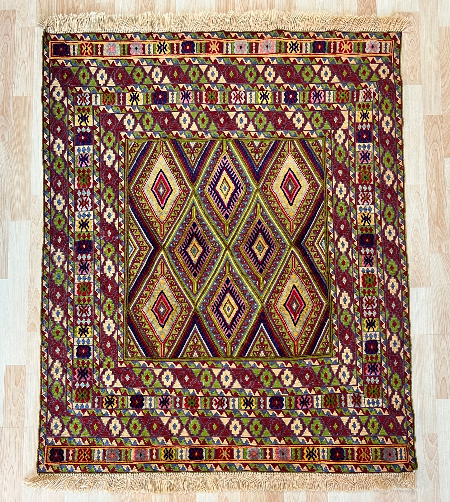 Mushwani kilim