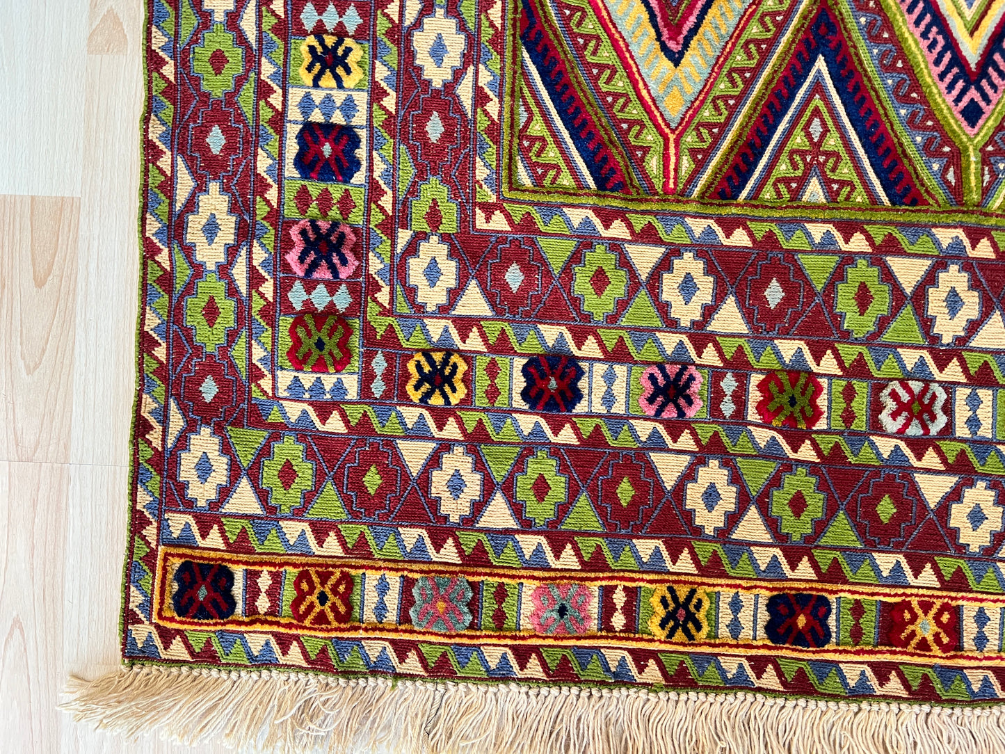 Mushwani kilim