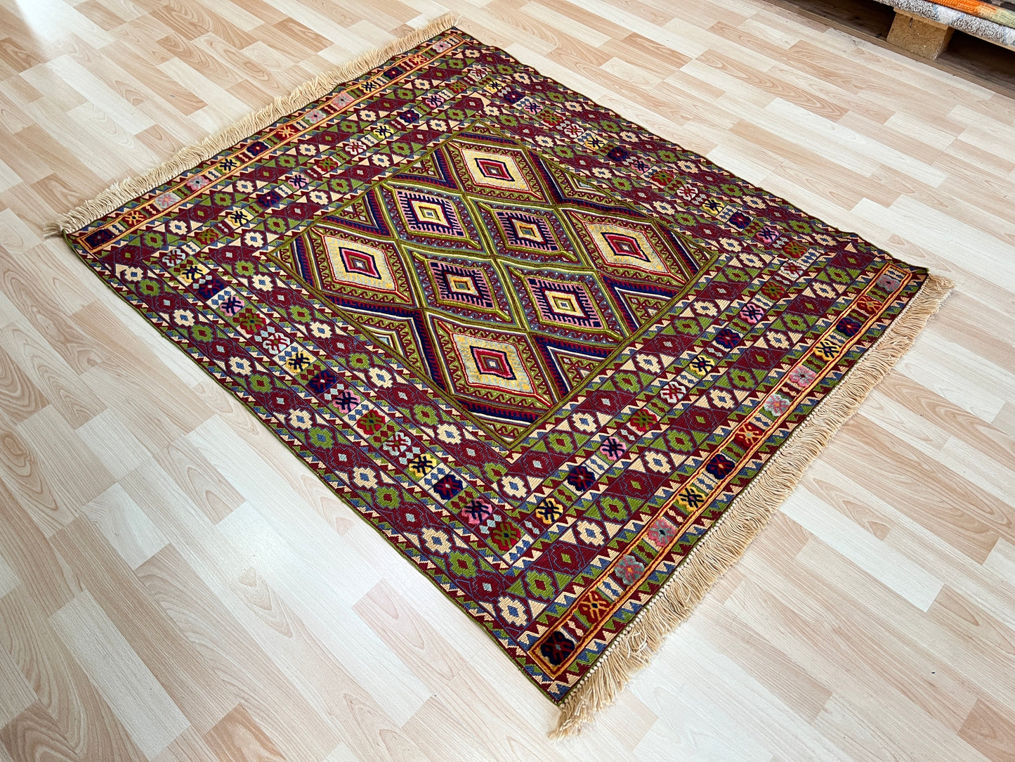 Mushwani kilim