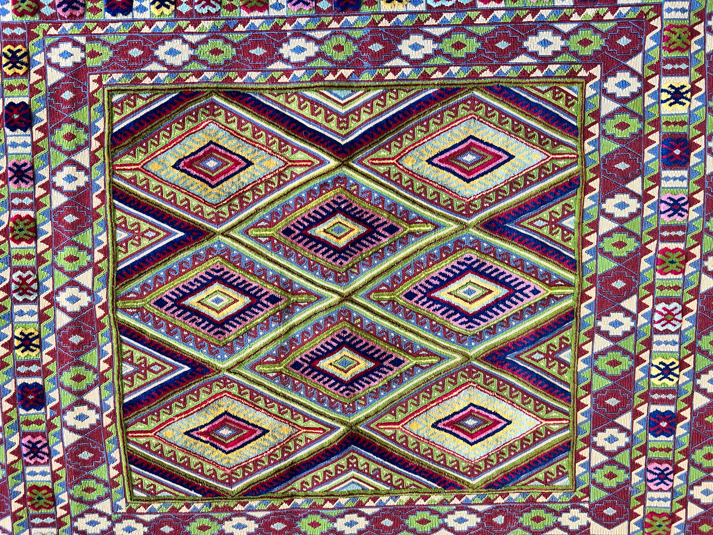 Mushwani kilim