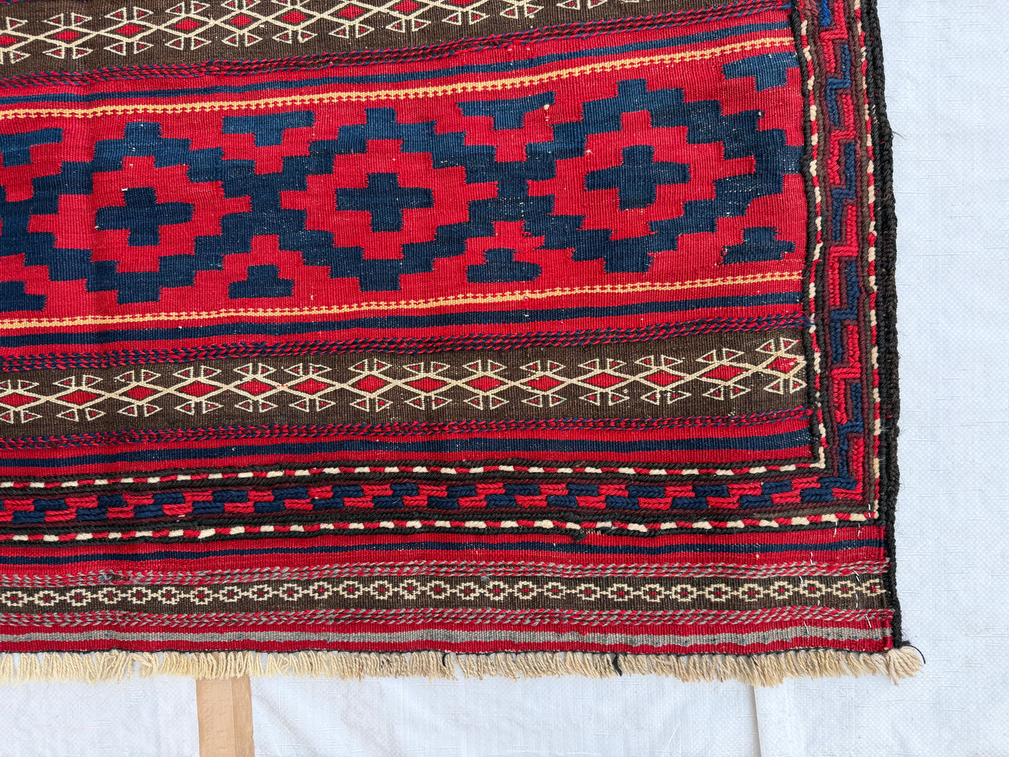 Vintage Kilim 200 x 132cm