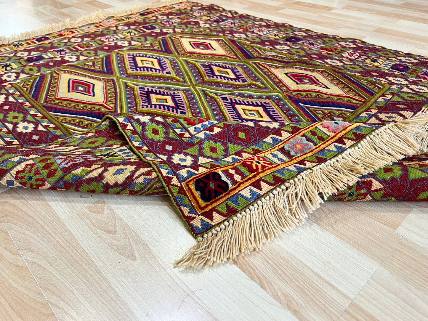 Mushwani kilim