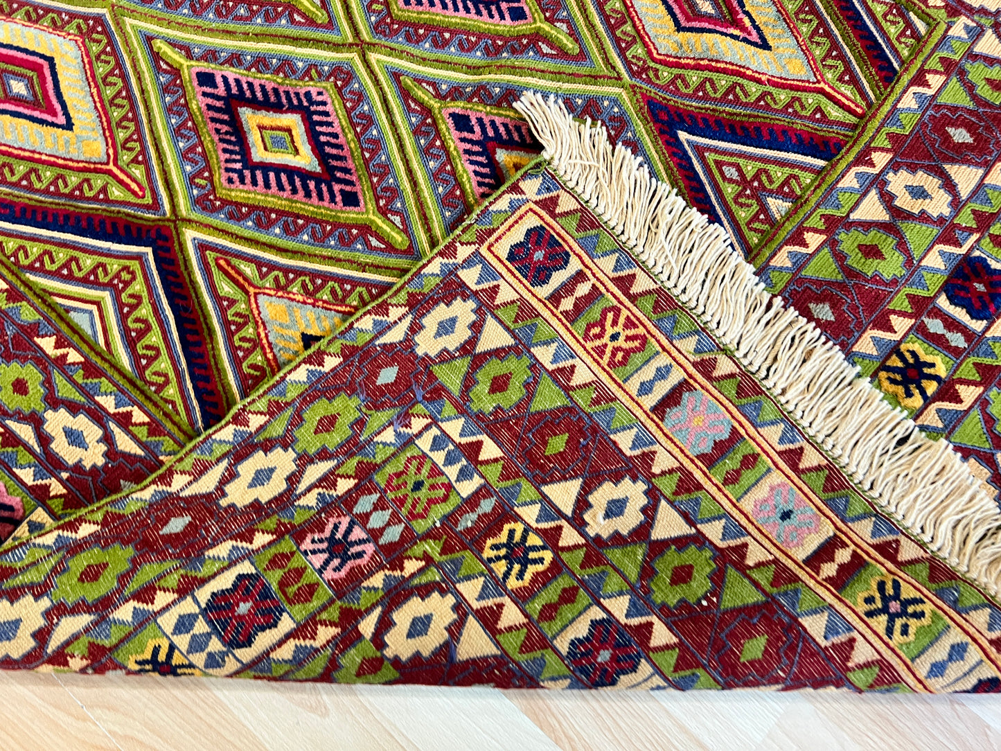Mushwani kilim