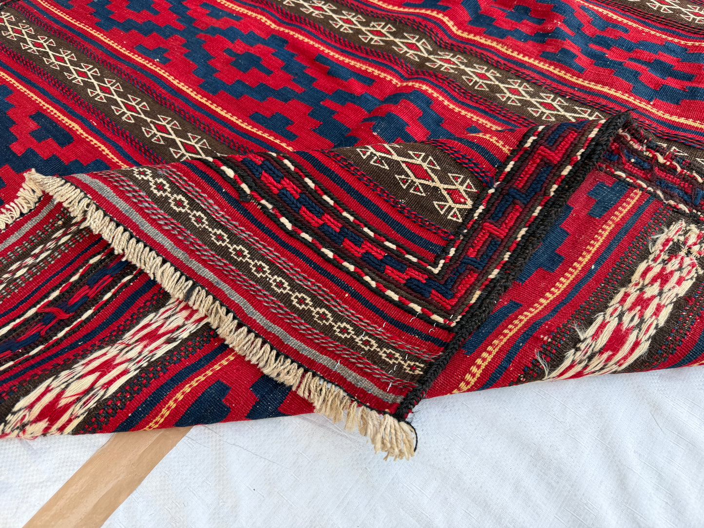 Vintage Kilim 200 x 132cm