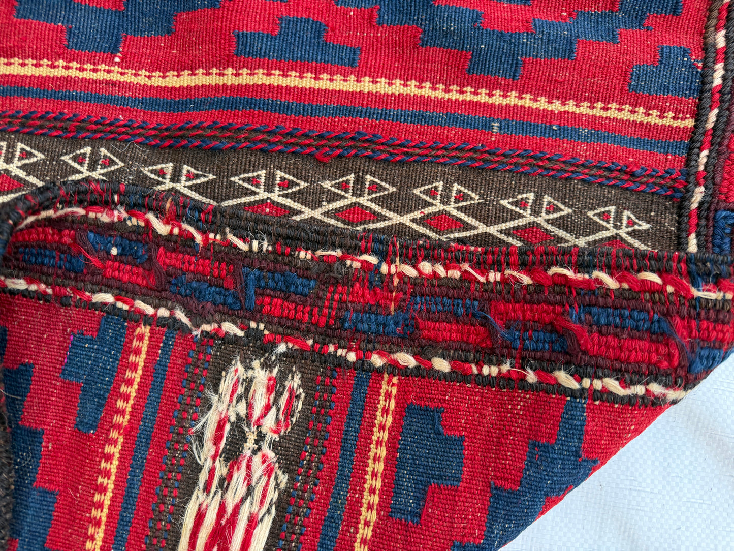 Vintage Kilim 200 x 132cm
