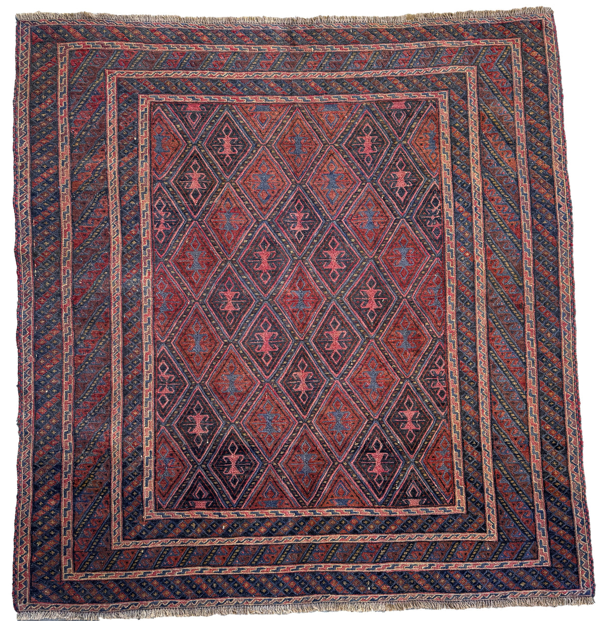 Mushwani Rug (155x146cm)