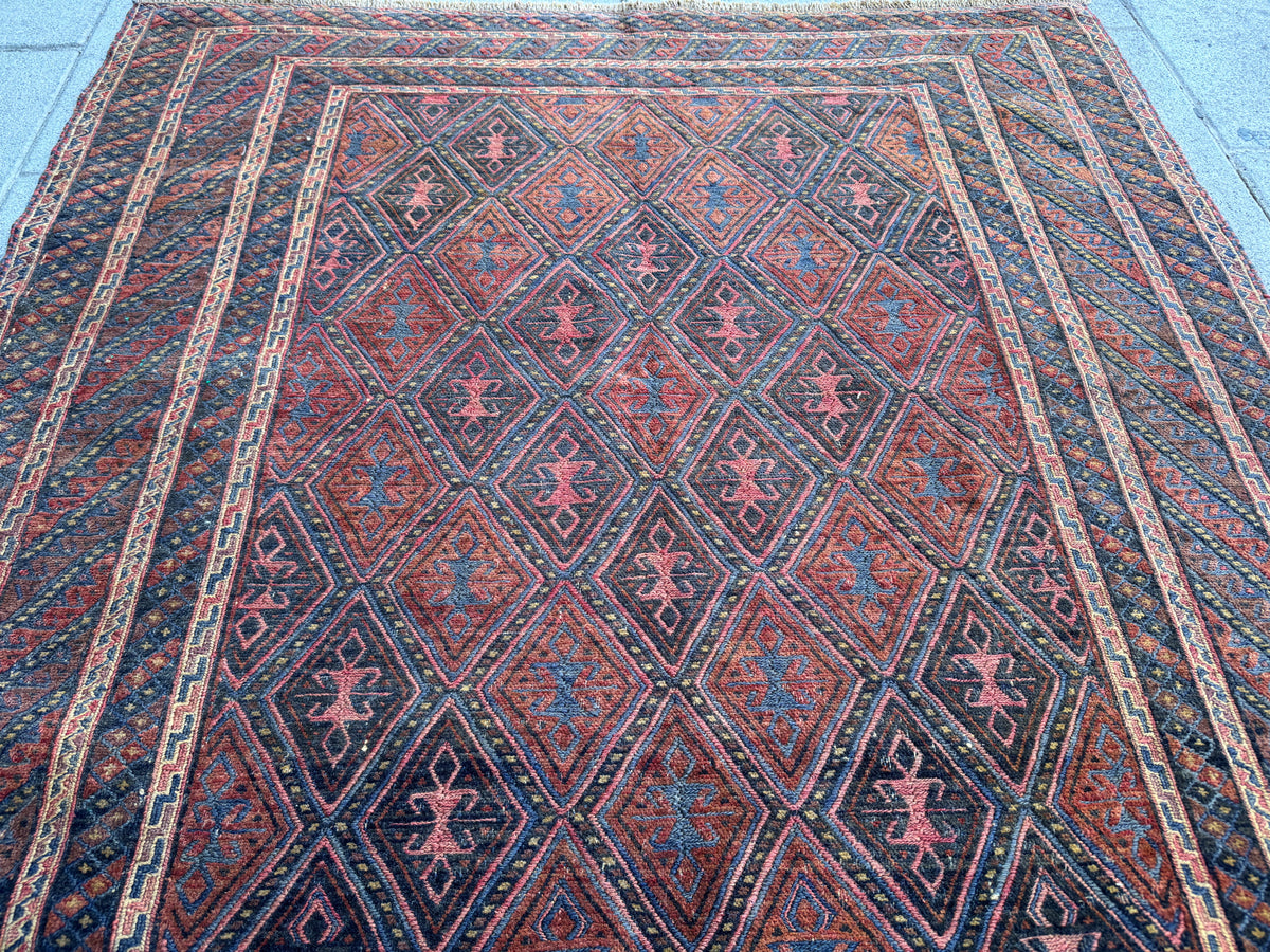 Mushwani Rug (155x146cm)