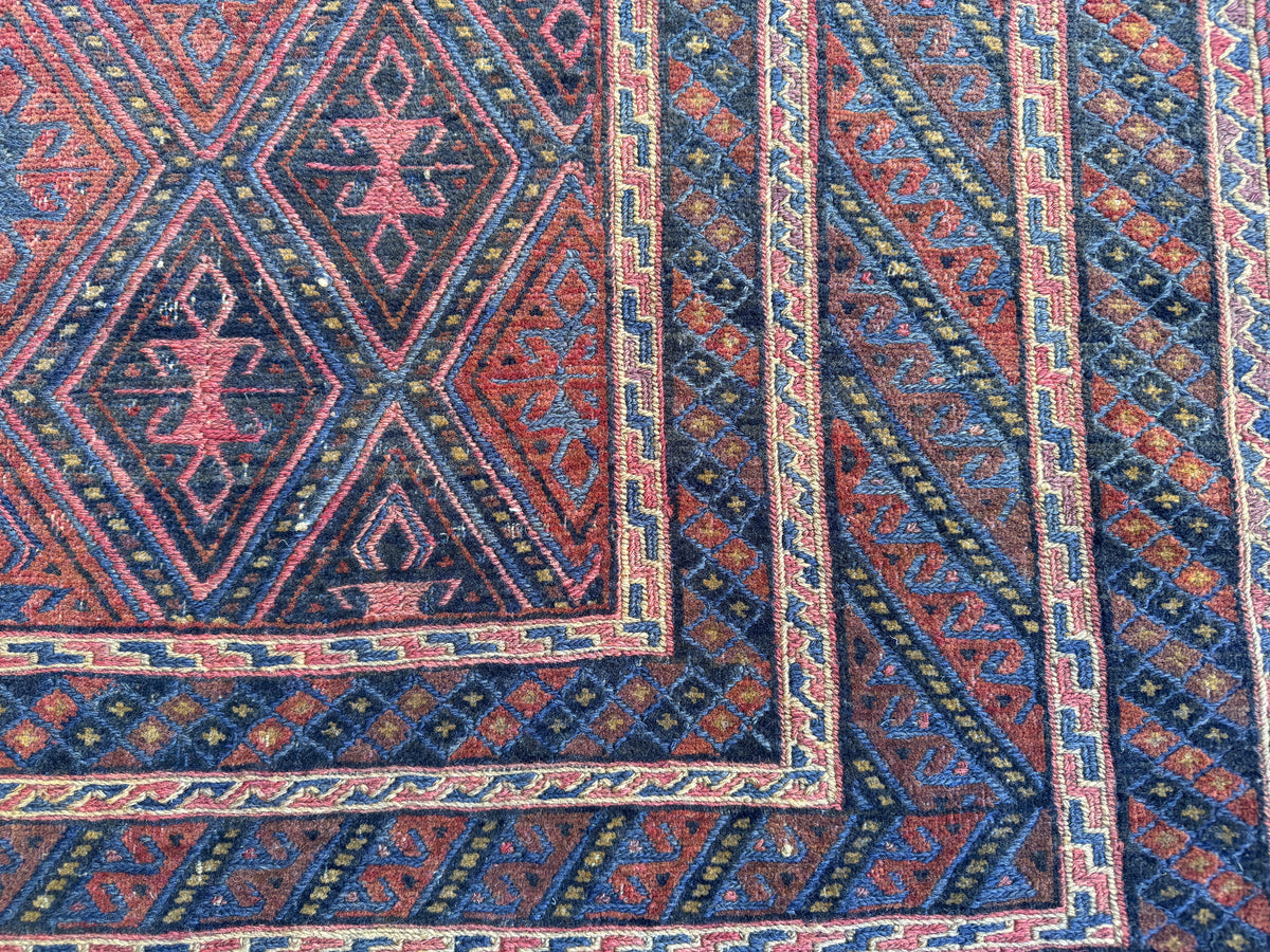 Mushwani Rug (155x146cm)