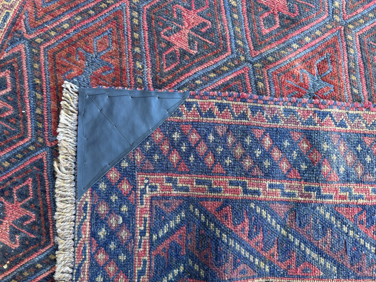 Mushwani Rug (155x146cm)